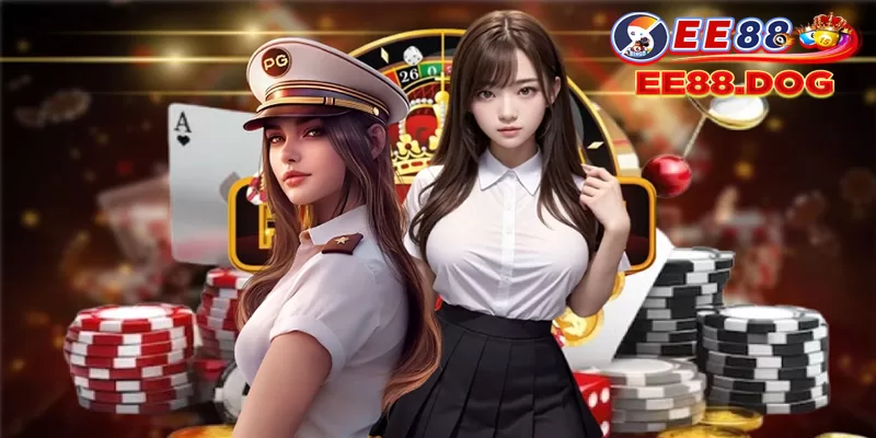 EE88 Casino | Khám phá đỉnh cao của sự hồi hộp và phấn khích